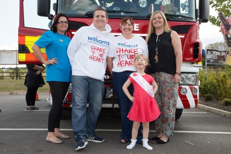 Other image for Fun day raises cash for charity and Lauren